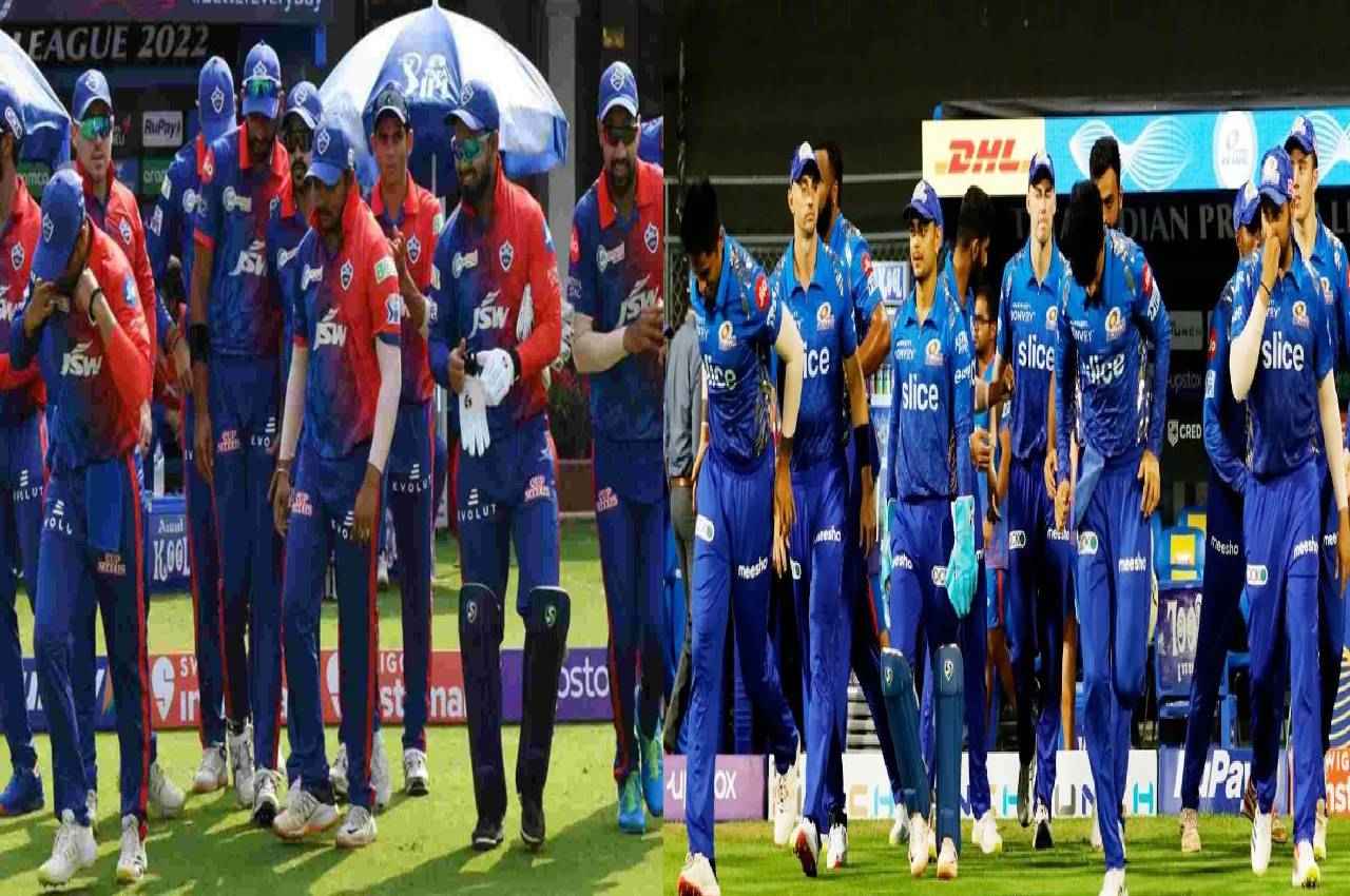 Possible playing-11 of Delhi Capitals and Mumbai Indians Possible playing-11 of Delhi Capitals and Mumbai Indians