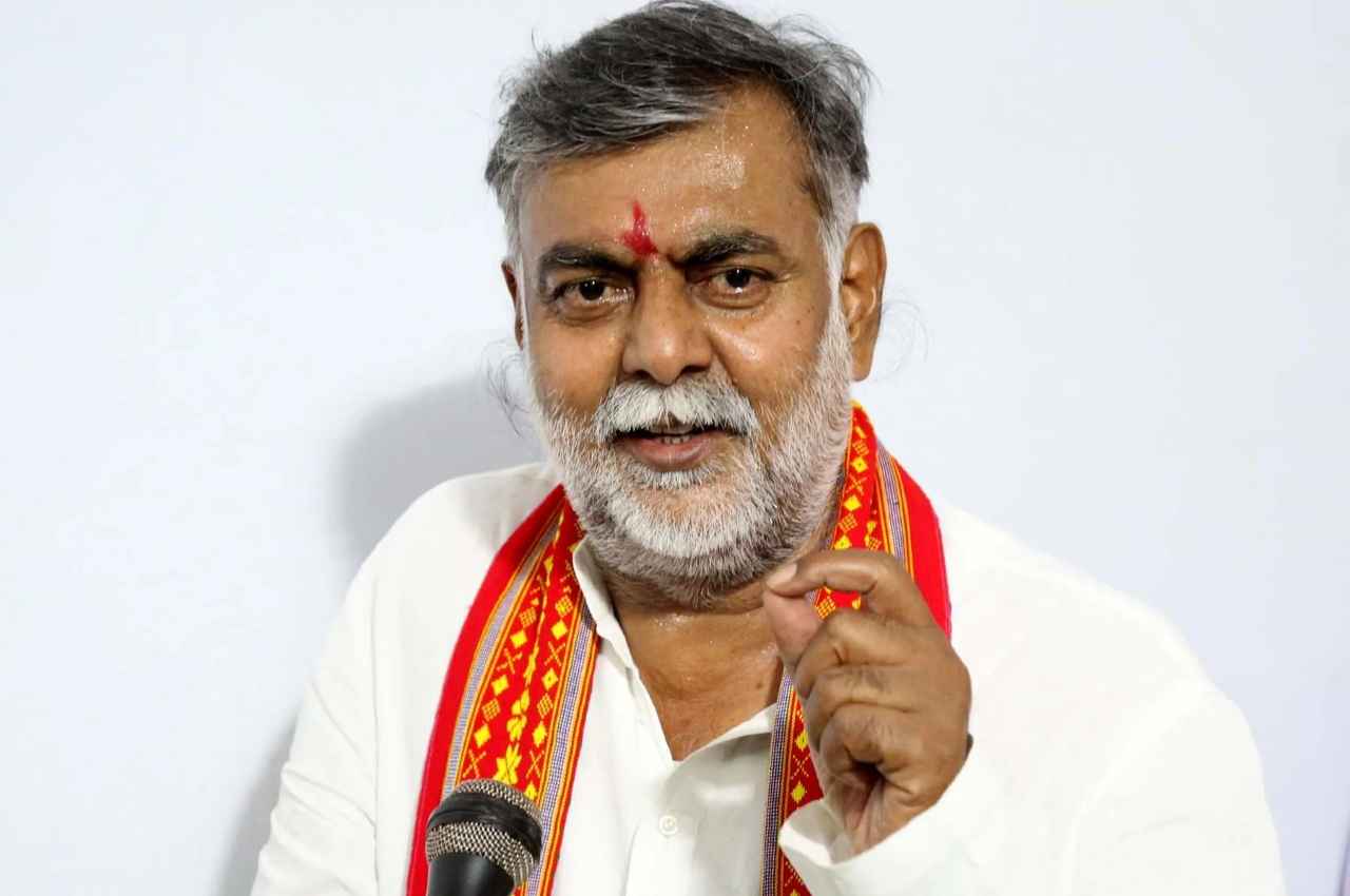 Prahlad Patel Prahlad Patel