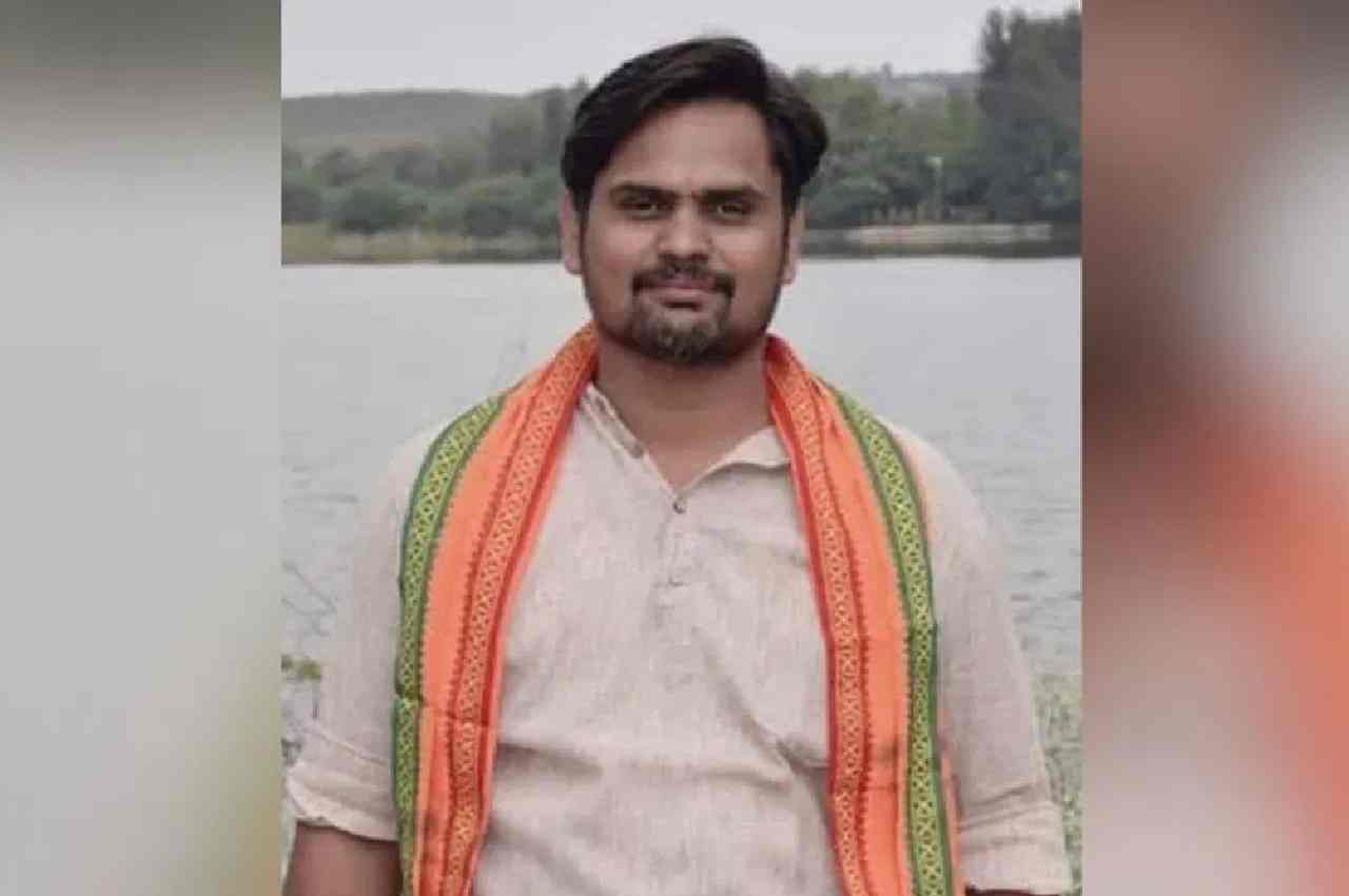 BYM Leader Killed, tejasvi surya, Karnataka, Dharwad, BYJM, Praveen Kammar