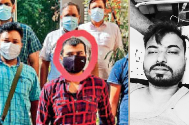 Gangster Prince Tewatiya, Tihar Jail, Delhi, Gangwar In Tihar Jail, Delhi Police