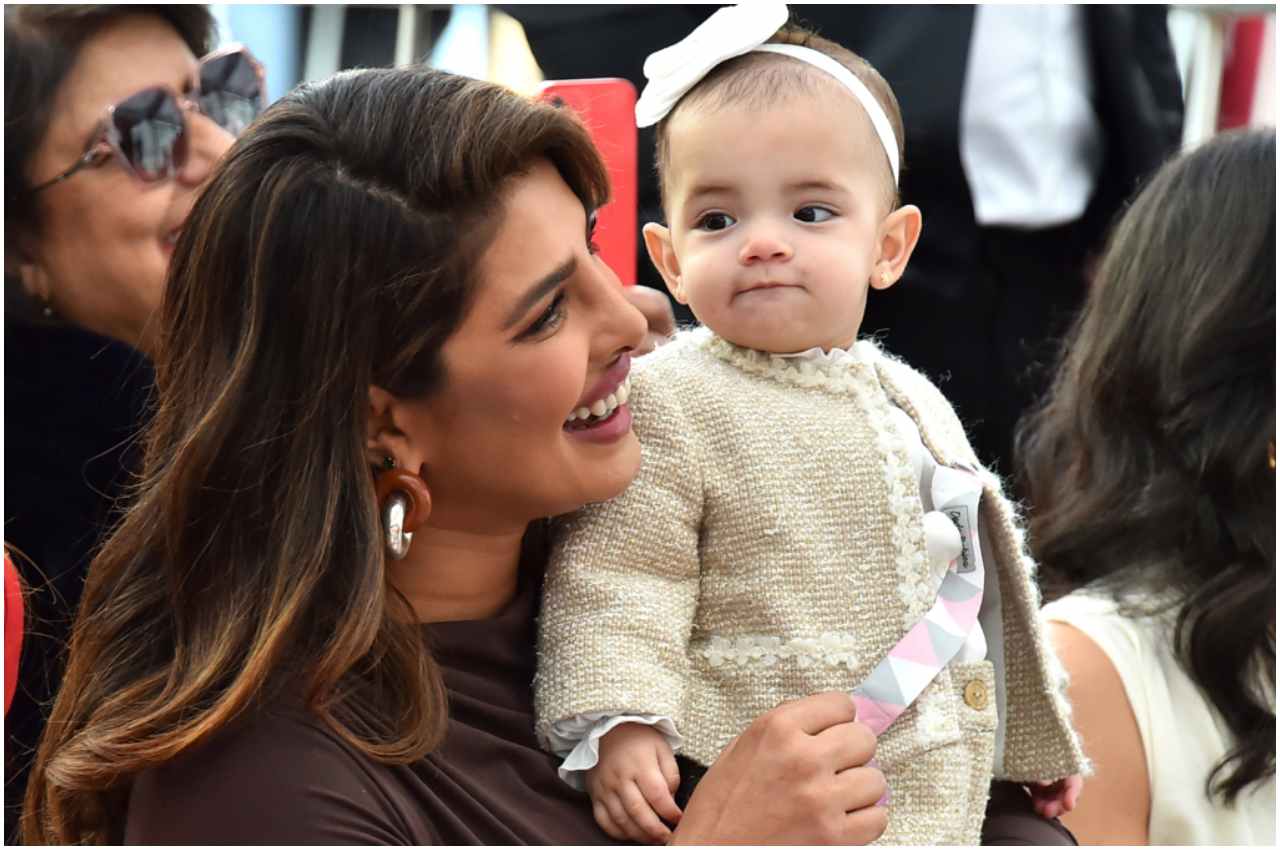 Priyanka Chopra Daughter