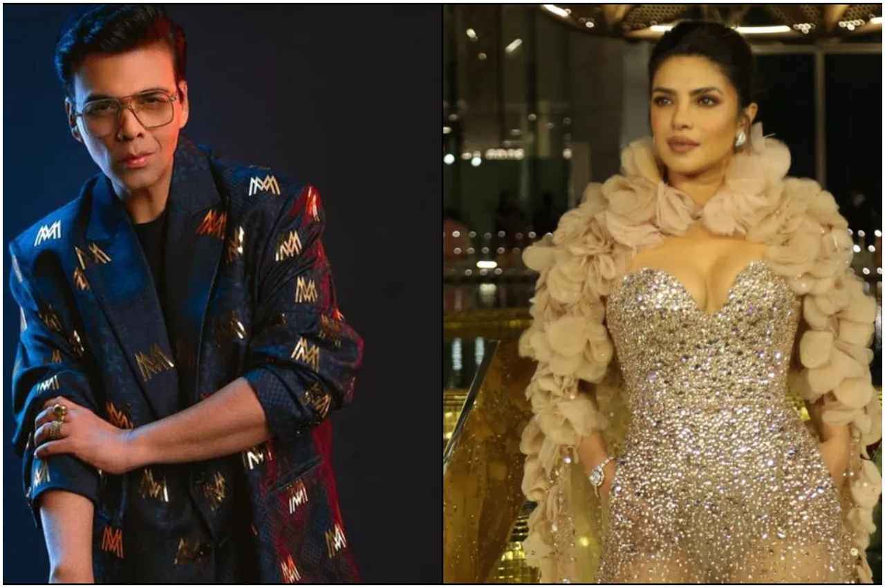 Priyanka Hug Karan Johar: करण जौहर ने NMACC इवेंट में प्रियंका चोपड़ा को लगाया गले, वीडियो देख लोगों ने दिए ऐसे रिएक्शन