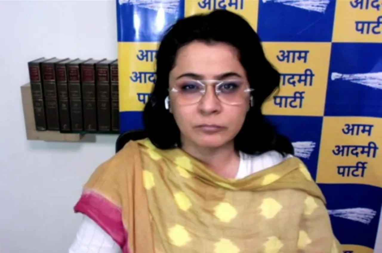 Priyanka Kakkar Aam Aadmi Party