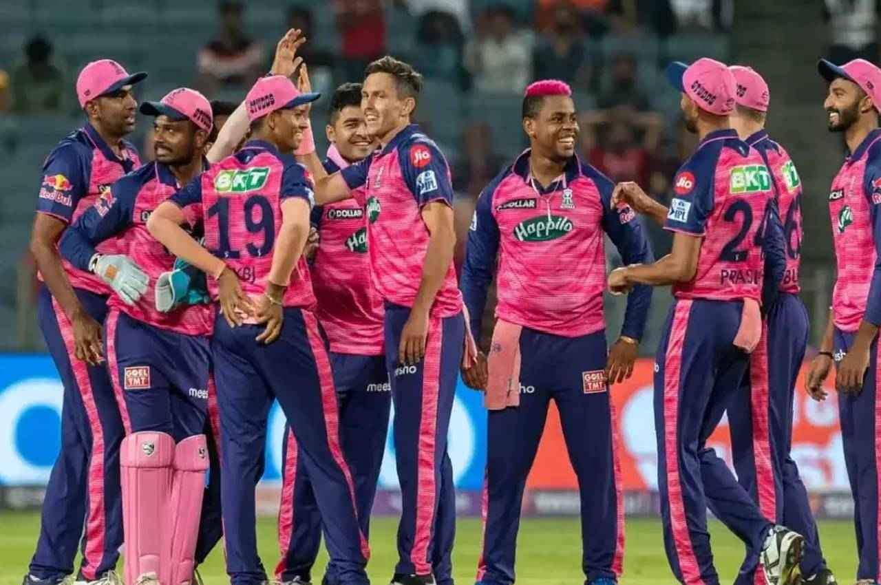 Punjab Kings vs Rajasthan Royals