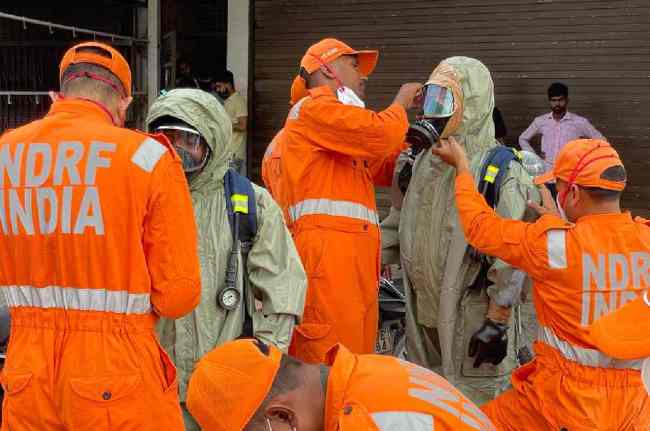 Giaspura gas leak, Ludhiana News, Punjab Gas Leak