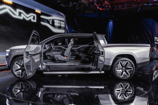 RAM 1500 REV, ev pick up trucks, pick up trucks under 50 lakhs