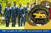 RBI Grade B Officer recruitment 2023
