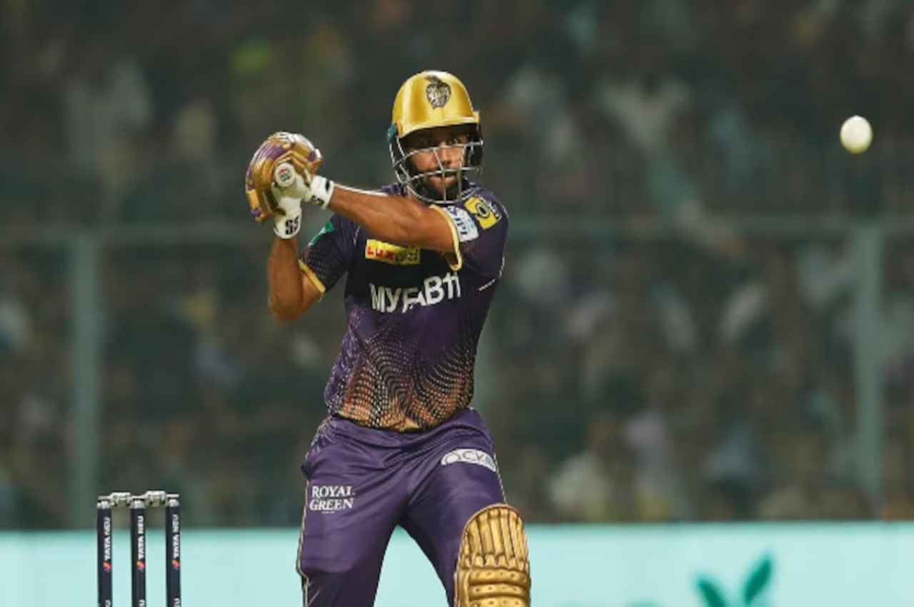 RCB vs KKR Shardul Thakur