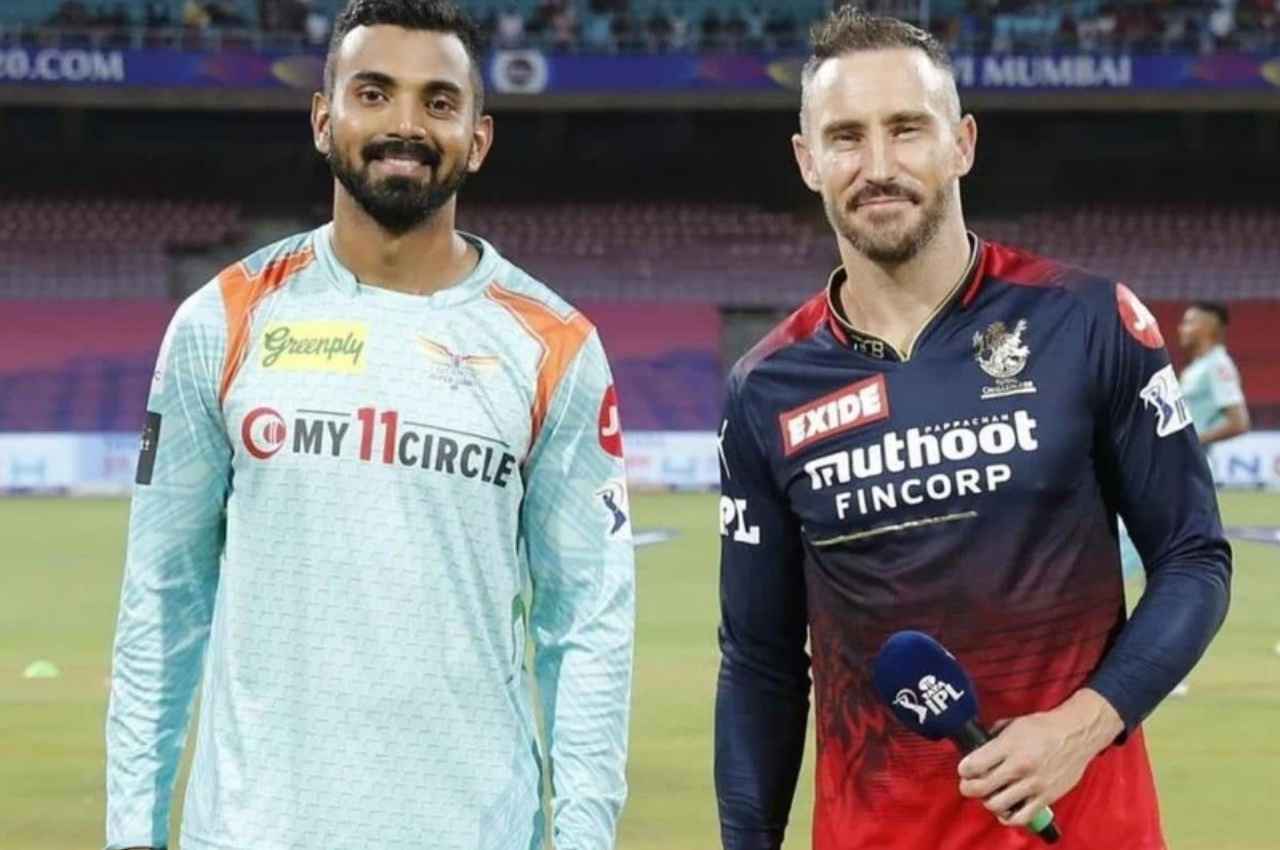 RCB vs LGS, IPL 2023: विराट के बेंगलुरु के समाने होगी राहुल की लखनऊ, चौके-छक्कों की होगी बौछार
