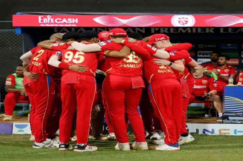 IPL 2023 RR vs PBKS Playing 11