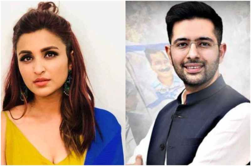 Raghav Chadha On Parineeti