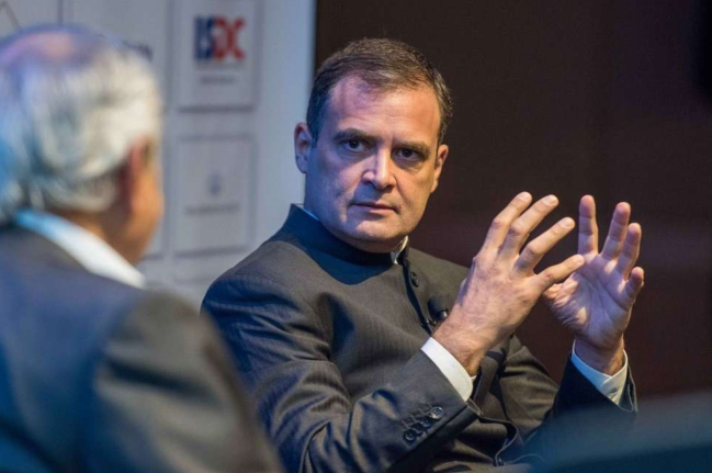 Delhi, Rahul Gandhi, Rahul Gandhi Cambridge Speech, Ravindra Gupta, Cambridge University, Patna Court