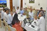 Rajasthan News, CM Gehlot Called High level Meeting