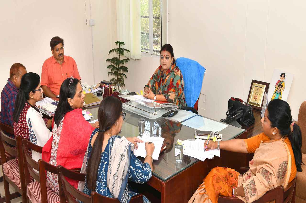 Rajasthan News, Minister Mamta Bhupesh