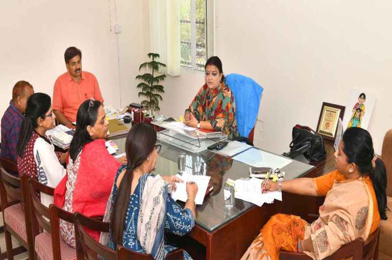 Rajasthan News, Minister Mamta Bhupesh