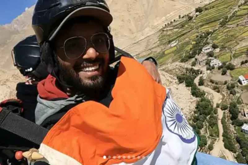 Rajasthan News, Mountaineer Anurag Malu
