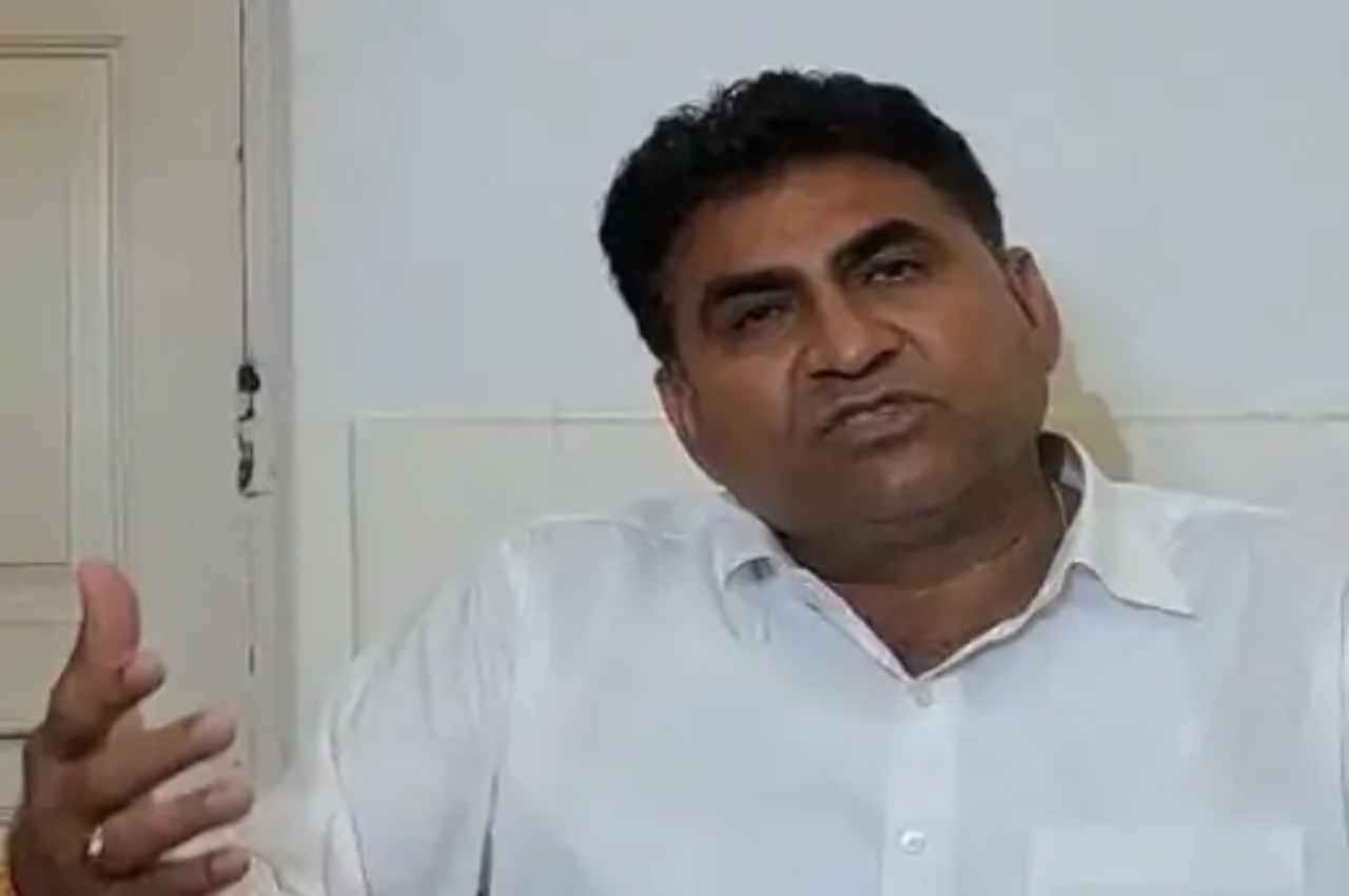 Rajasthan News: राजस्व मंत्री रामलाल जाट ने की बीजेपी-संघ की तारीफ, बोले- 'भाजपा अनुशासन की वजह से जीत रही'