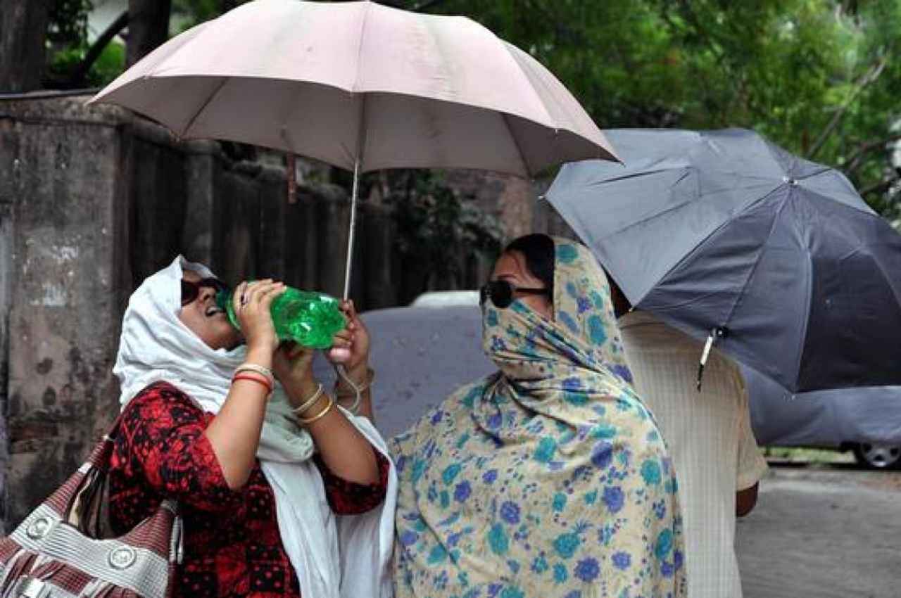 Rajasthan Weather Update