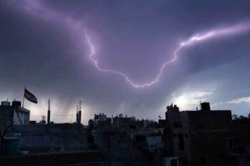 Rajasthan Weather Update