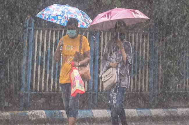 Aaj Ka Mausam, Delhi-NCR Weather, Skymet Weather, Today Weather Update, Weather Alert, Weather Forecast, Monsoon Update