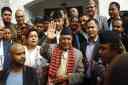 Nepal, AIIMS, Ram Chandra Paudel, lung infection, aiims delhi