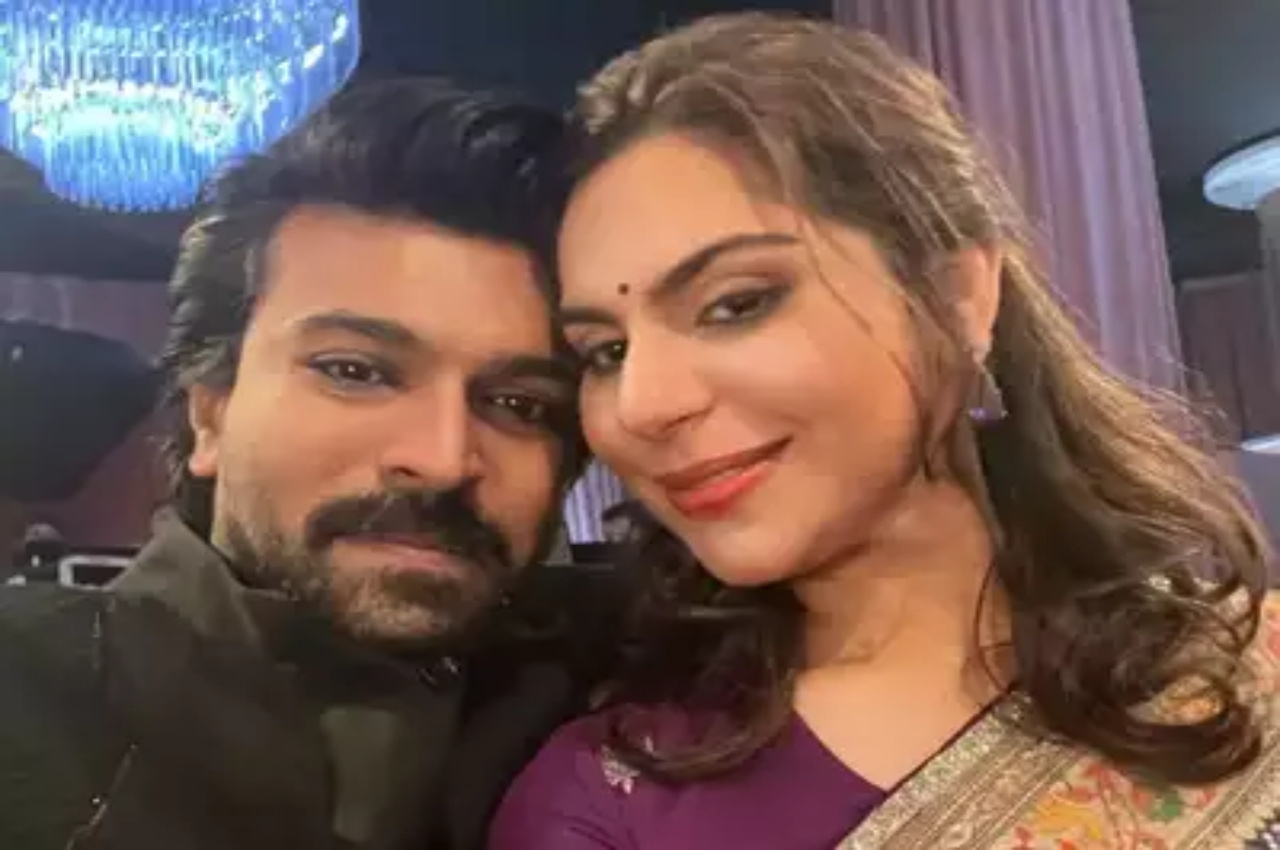 Ram Charan, South Actor, Upasana,