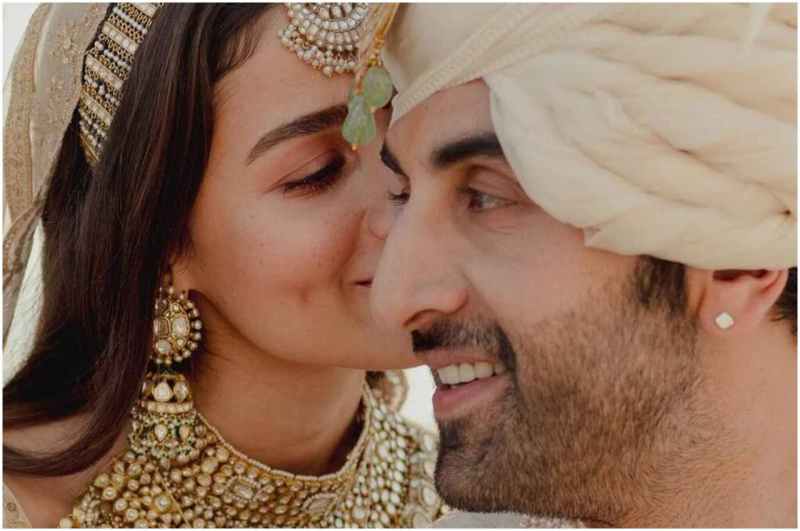Ranbir-Alia Anniversary
