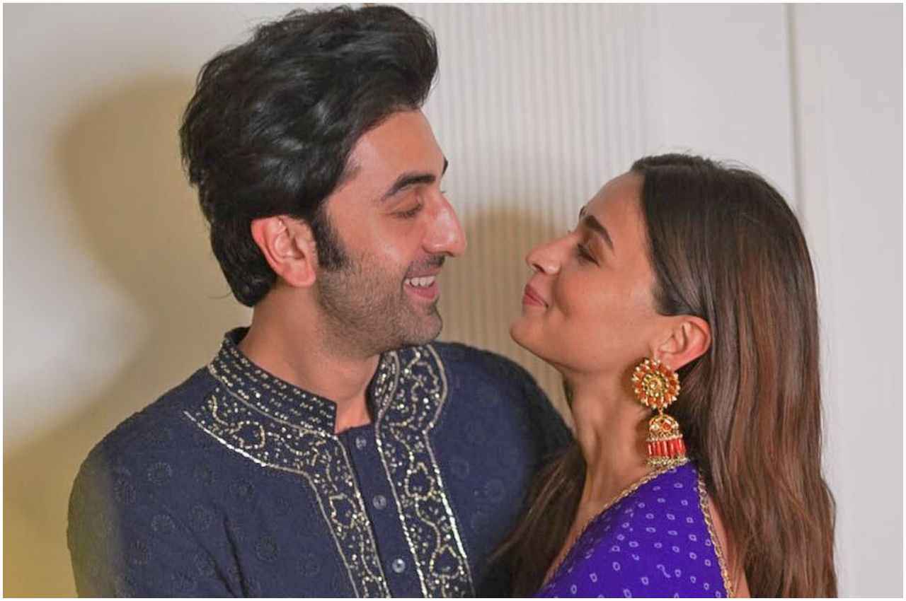 Ranbir-Alia Wedding Anniversary