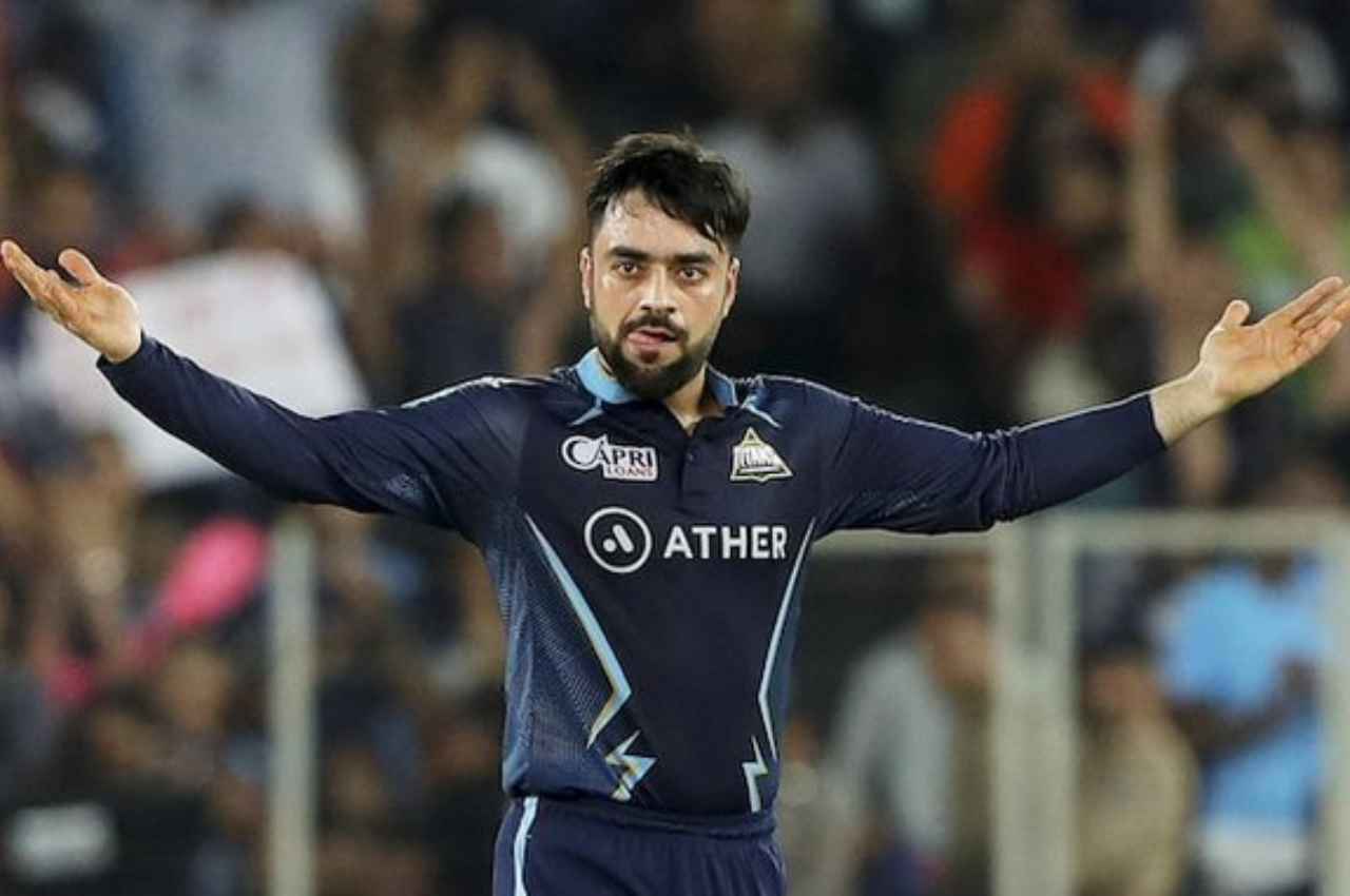 Rashid Khan Rashid Khan