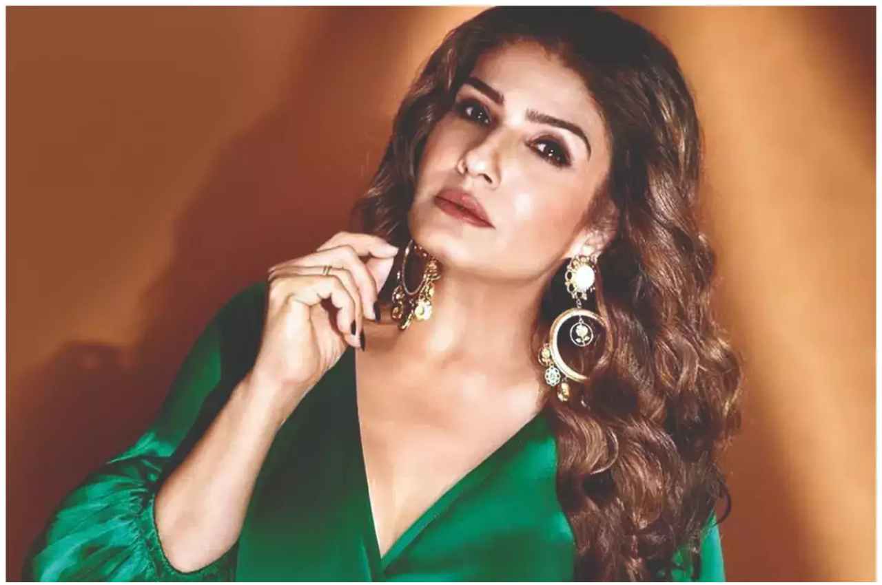 Raveena Tandon