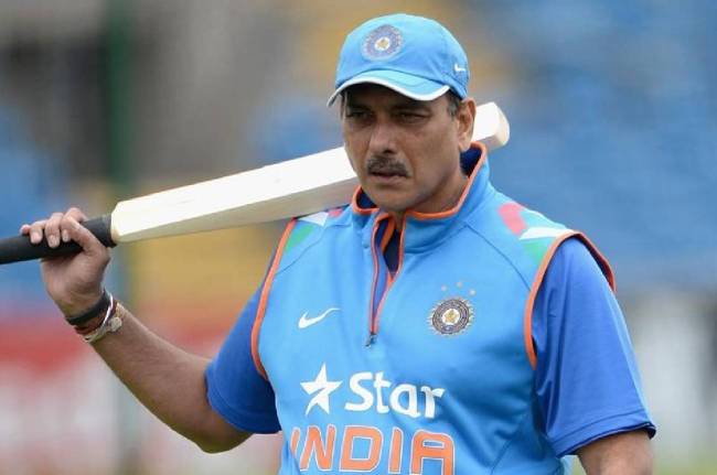 Ravi Shastri (file photo)
