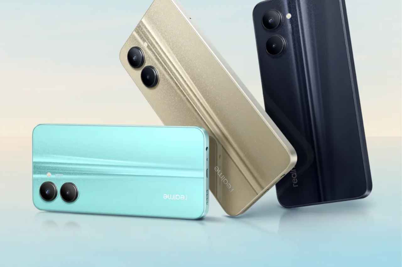 Realme C33 SmartPhone Offer
