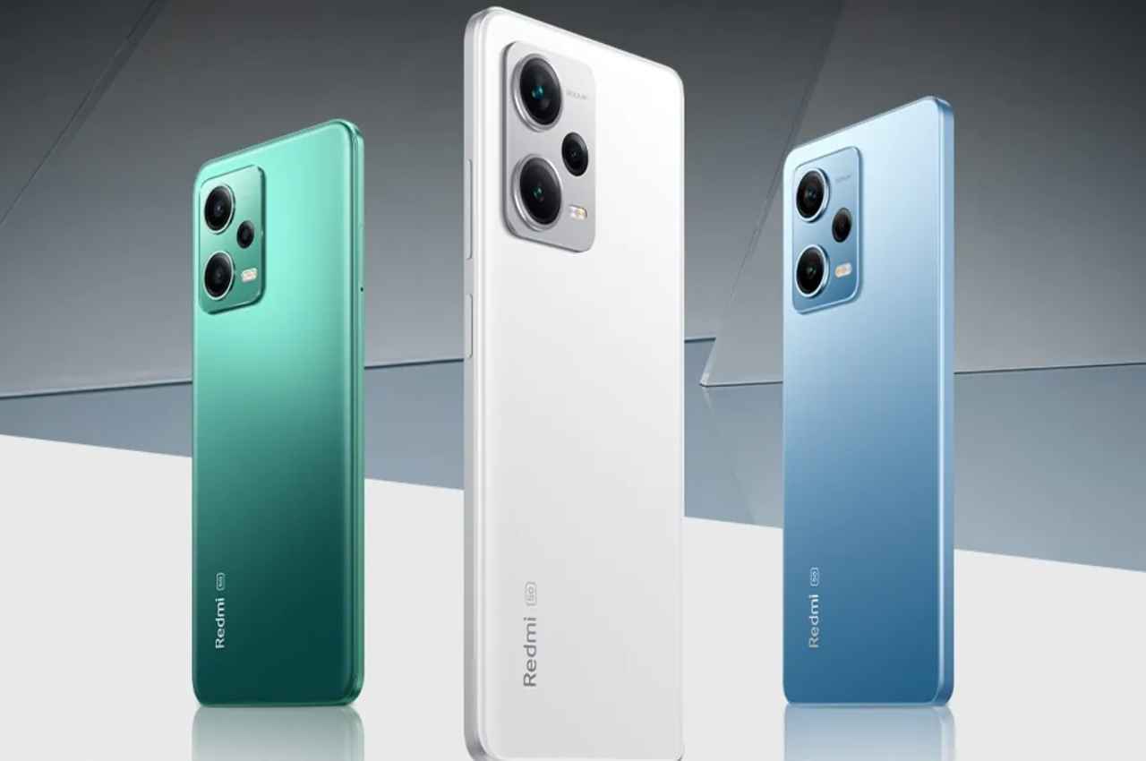 Redmi Note 12 5G के 8GB वेरिएंट की बिक्री भारत में आज से शुरू, जानें कीमत, ऑफर और स्पेक्स