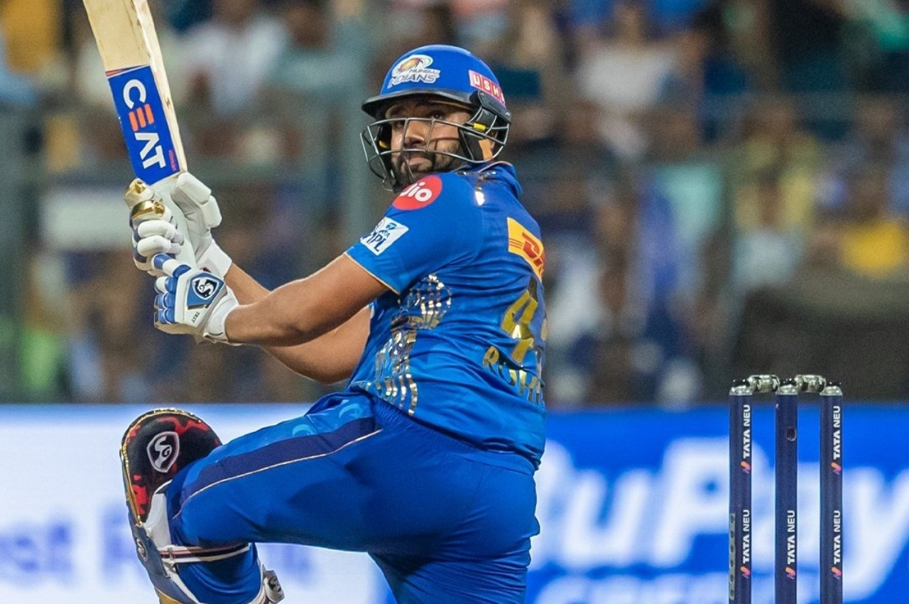 Rohit Sharma 250 Six in IPL