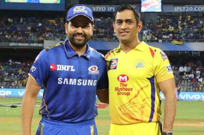 Rohit Sharma won Man of the Match record for the 19th time MS Dhoni