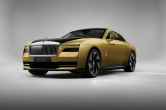 Rolls-Royce all-electric car Shining