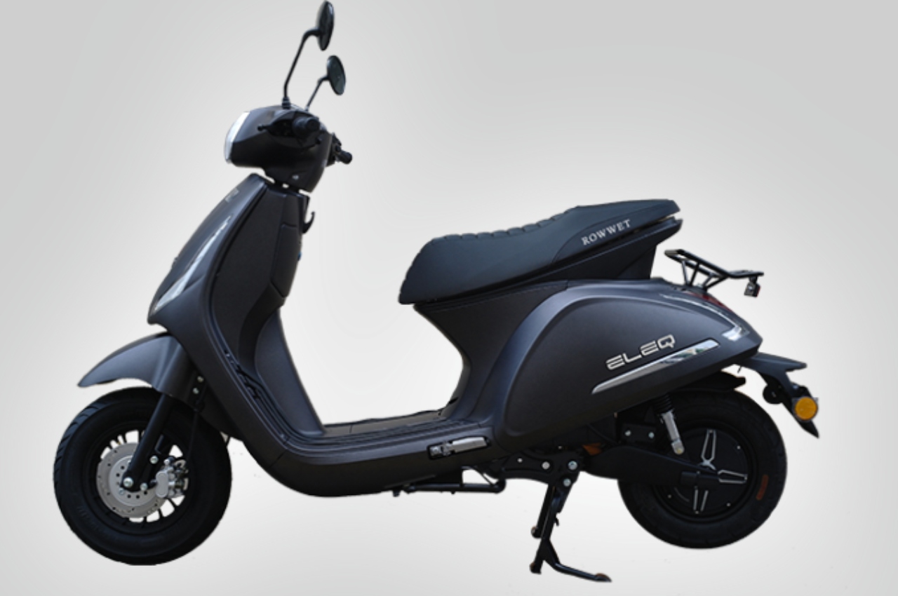 Rowwet Eleq, ev scooters, scooters under 1.50 lakhs,