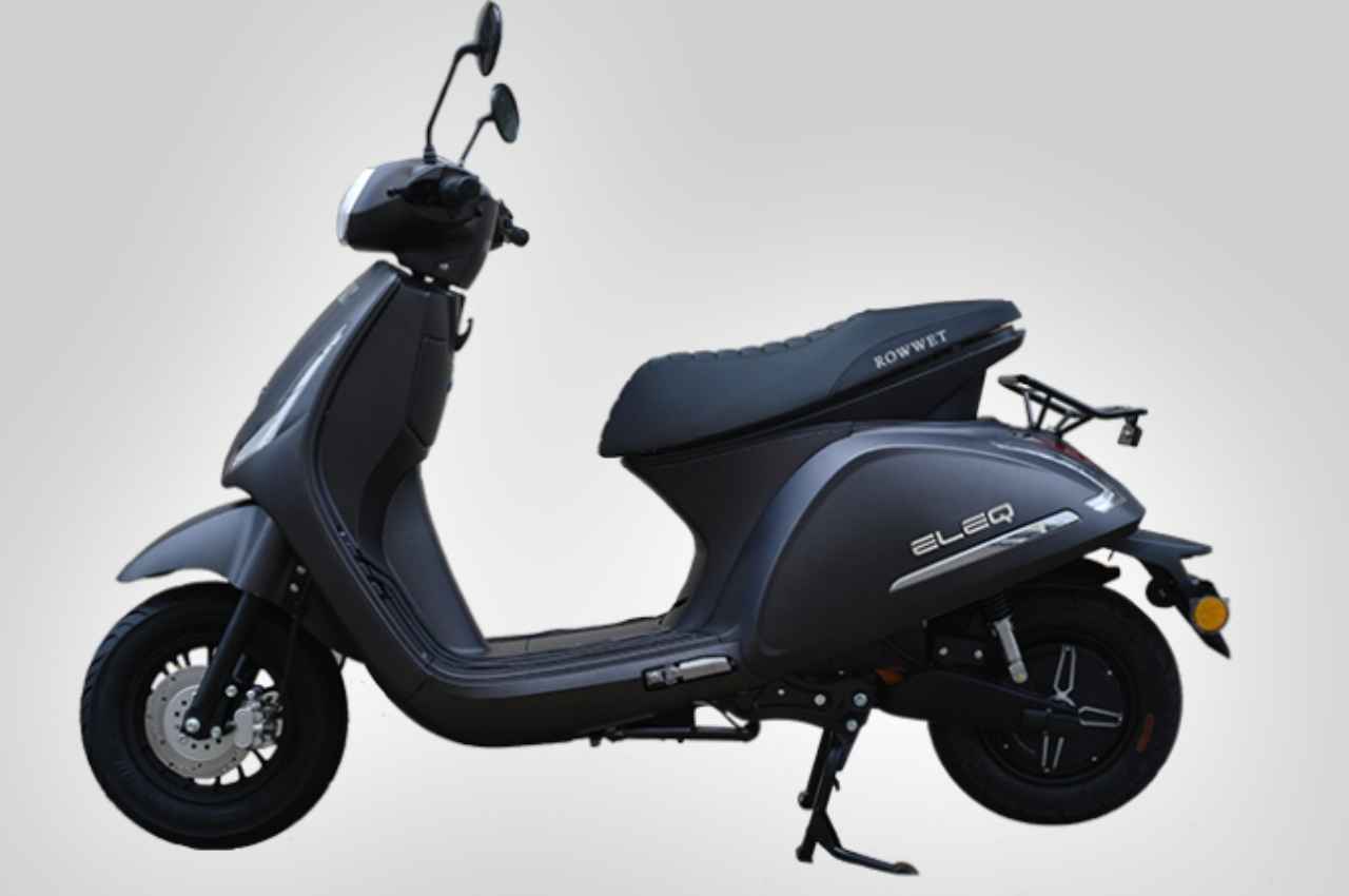 Fusion स्टाइल और 65 kmh की टॉप स्पीड, इस EV Scooter में मिलते हैं धाकड़ फीचर्स, जानें कीमत 