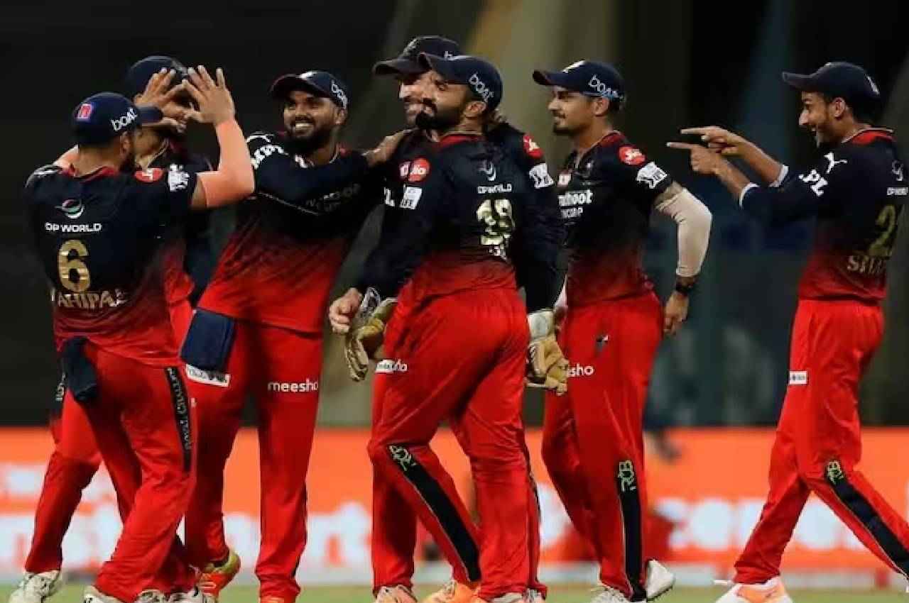 Royal Challengers Bangalore Rajat Patidar