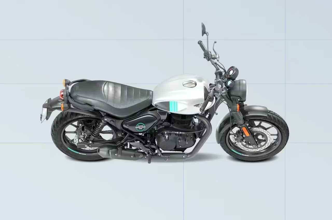 अमेरिका में लॉन्च हुई Royal Enfield Hunter 350, इंडिया से दाेगुनी है कीमत