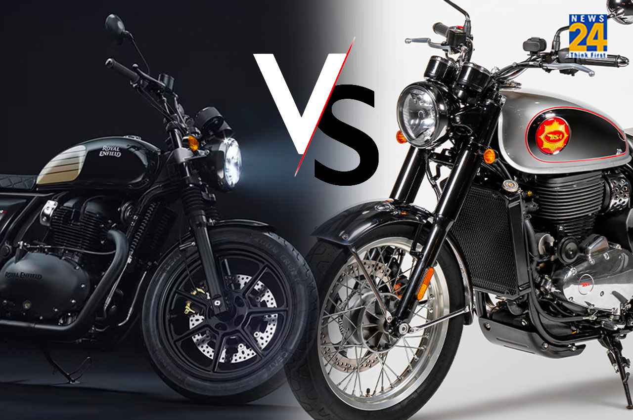 Royal Enfield Interceptor 650 VS BSA Gold Star 650: BSA में मॉडर्न रेट्रो लुक तो Enfield देती है दमदार परफॉर्मेंस