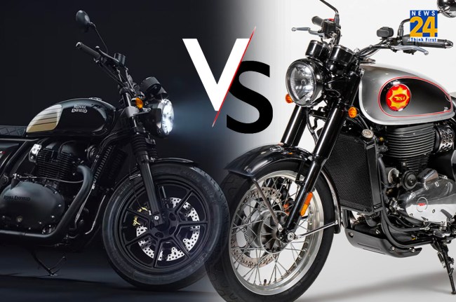 Royal Enfield Interceptor 650, BSA Gold Star 650, 600 cc bikes, bikes under 3 lakhs