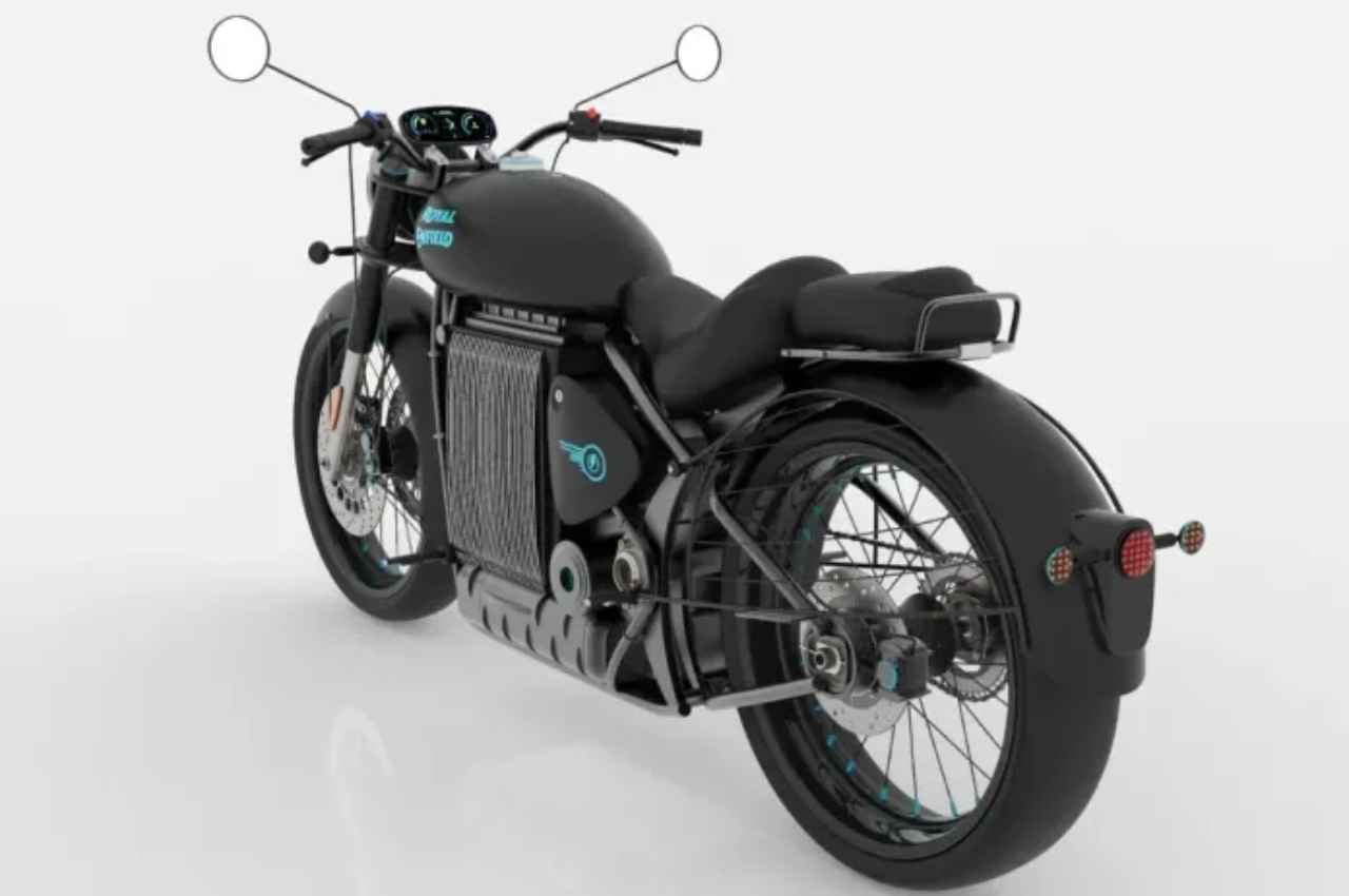 इसके आगे कुछ नहीं, शान की सवारी Royal Enfield ने तैयार की इलेक्ट्रिक बाइक, जानें डिटेल