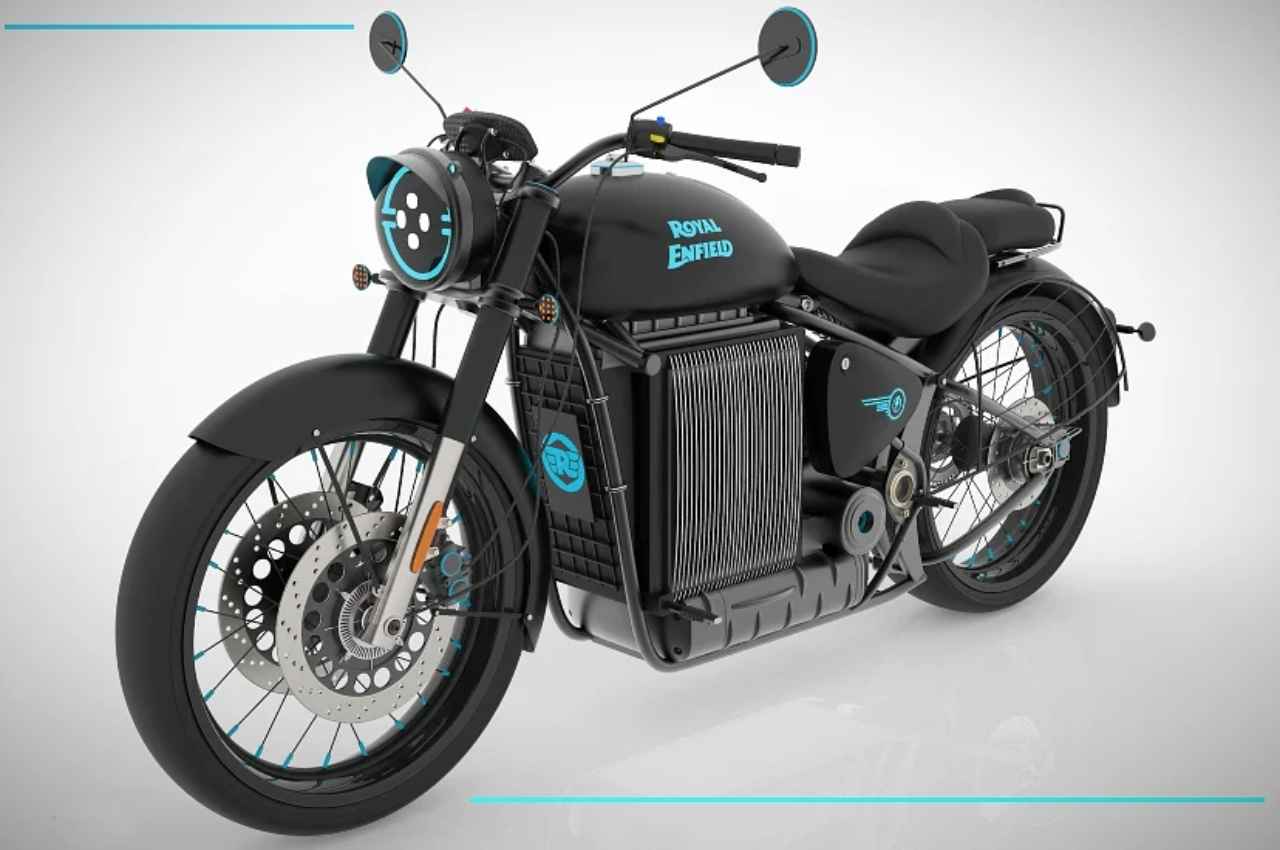 EV बाइक लॉन्च करने की तैयारी में Royal Enfield, सामने आया यह 'कोडनेम'