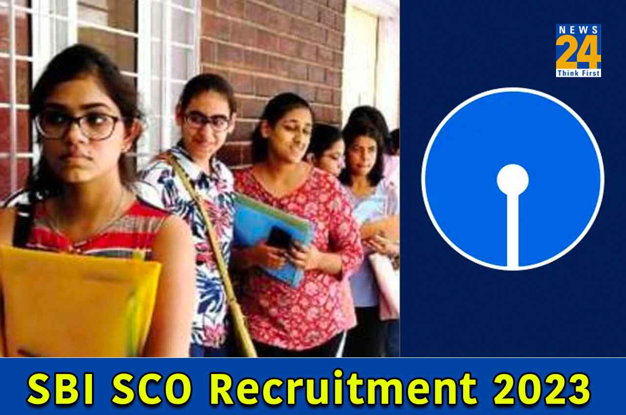 SBI SCO Recruitment 2023 SBI SCO Recruitment 2023