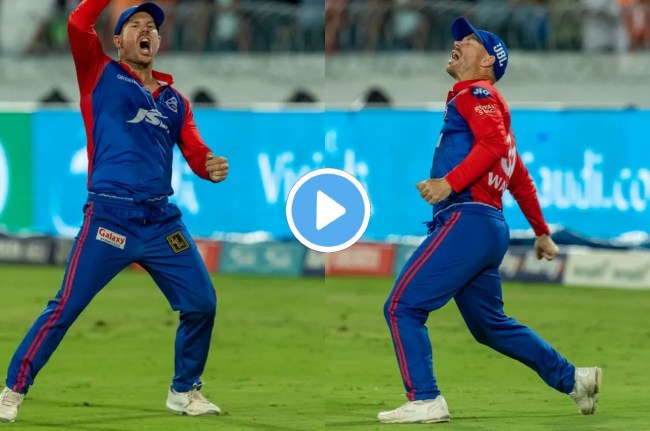 SRH vs DC David Warner SRH vs DC David Warner