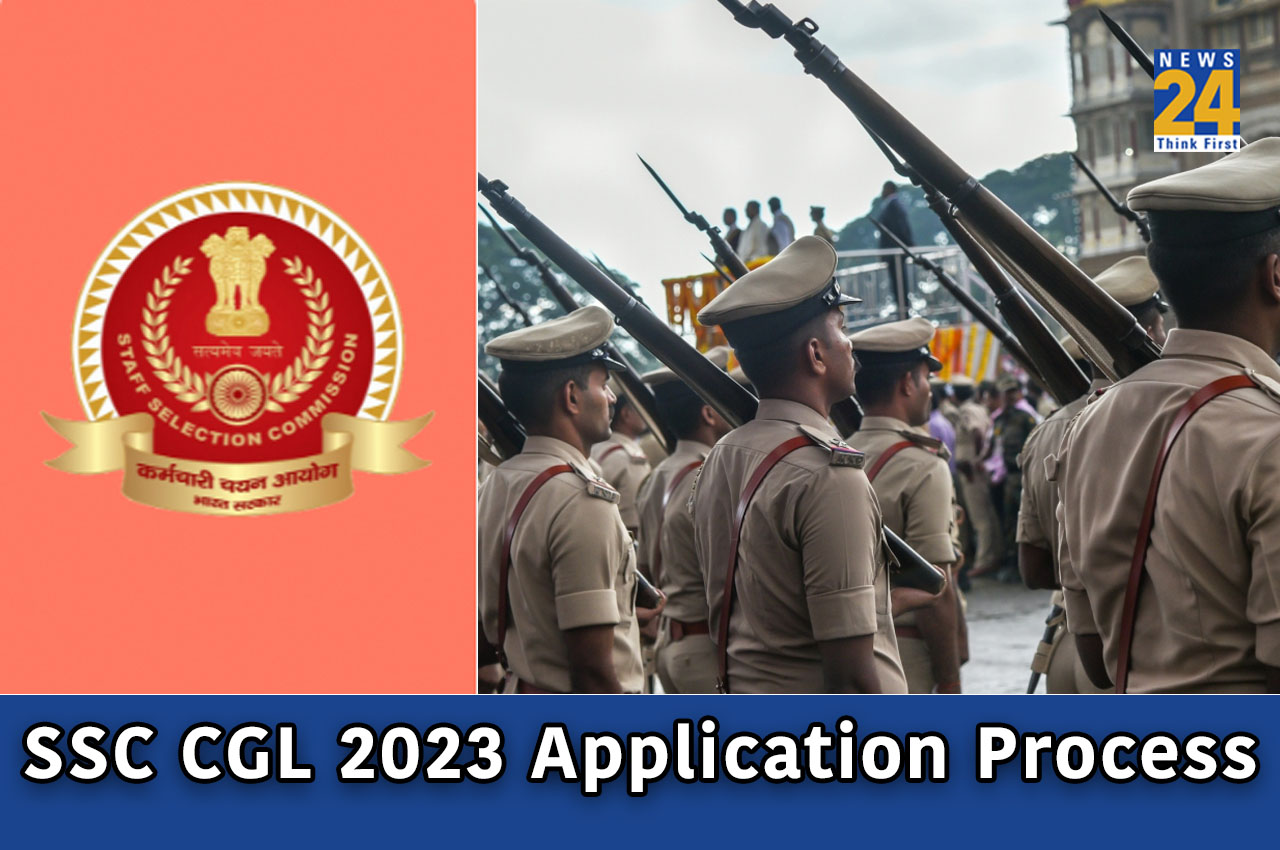 ssc cgl application form 2023