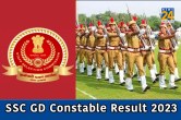 SSC GD Constable Result 2023