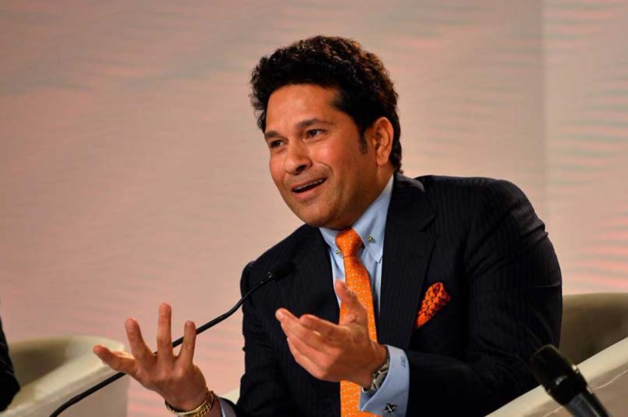 Sachin Tendulkar