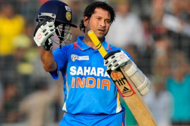 Sachin Tendulkar Sachin Tendulkar